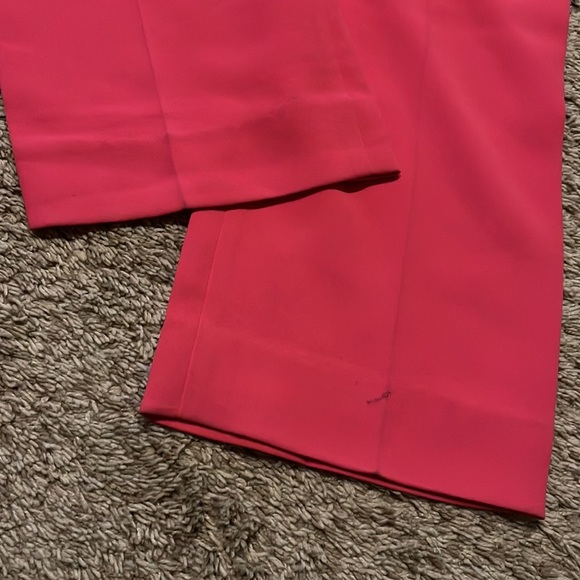 BRAND NEW PINK RACHEL ROY TROUSER PANTS ๐บ - Picture 2 of 11